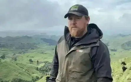 Young farming leader has 'seen the other side'