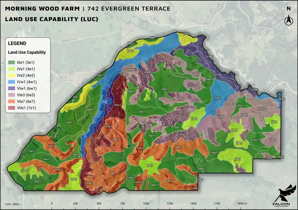 LUC & Soil Mapping