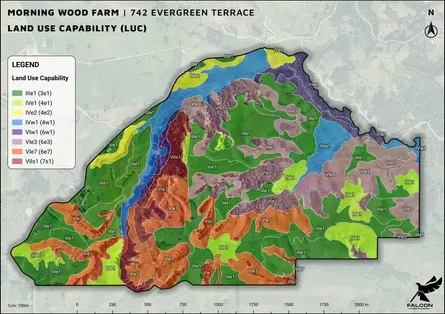 LUC & Soil Mapping
